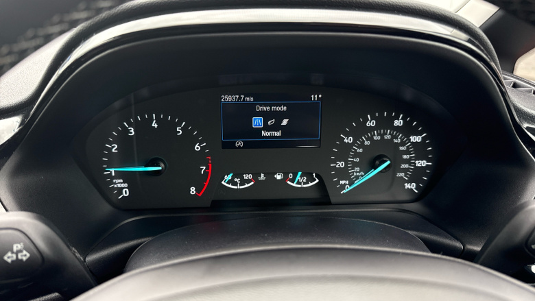 Ford Fiesta 1.0 EcoBoost Titanium 5dr Petrol Hatchback